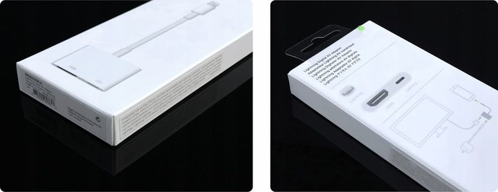 APPLE| Oryginalny ADAPTER LIGHTNING HDMI IPAD iPhone X 11 12 13 14 MAX PRO! zdjęcie 7