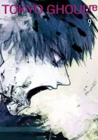 Seinen manga pełna akcji - horror dramat fantasy - Tokyo Ghoul:re Tom 9