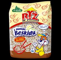 Axpal Ryż Preparowany z Małego Beskidu 140g