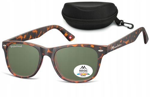 Nerdy UV 400 Polaryzacja okulary Unisex Montana PRZECIWSŁONECZNE UV400 na Arena.pl