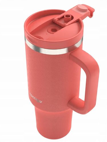 CONTIGO 2217787 Kubek termiczny na wodę Streeterville Tumbler 1200ml Coral na Arena.pl