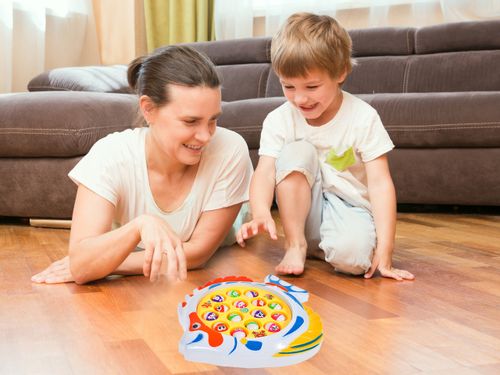 GRA ŁOWIENIE RYBEK Fishing Game RYBKI Wędka na Arena.pl