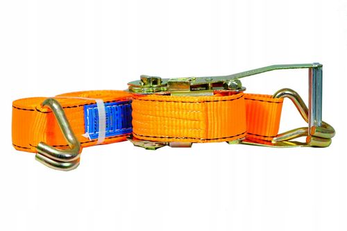 Pas transportowy dwupunktowy 4m 35mm 2t KD1324 na Arena.pl