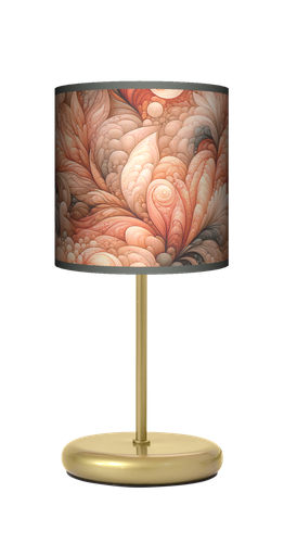 Lampa stojąca EKO - Aurora Pastello (pomarańczowa) na Arena.pl