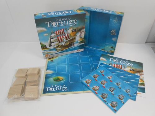 Bitwa o Tortugę na Arena.pl