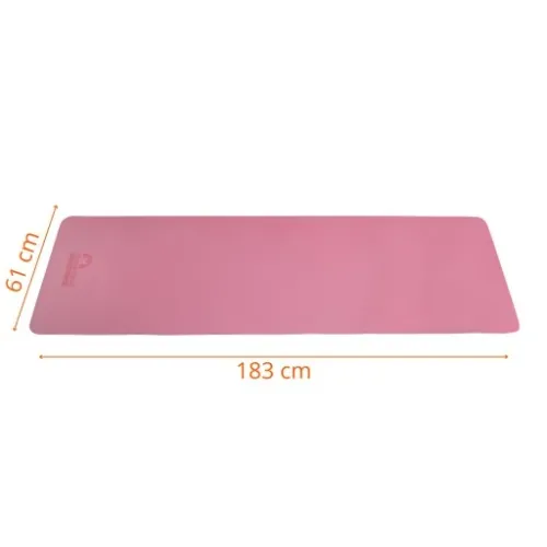 Mata do ćwiczeń jogi fitness Majestic Sport na Arena.pl