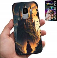 ETUI DO SAMSUNG GALAXY S9 - CASE DLA FANA MAGII MAGÓW RÓŻDŻKA ZAMEK