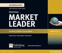 Market Leader 3Ed Extra Elementary CD