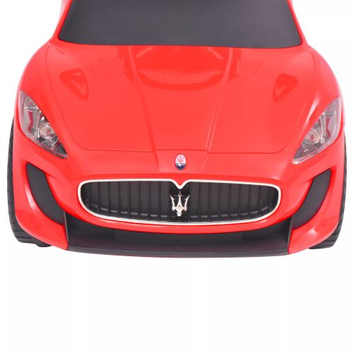 Samochód Jeździk Maserati 353, Czerwony na Arena.pl