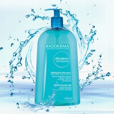 BIODERMA ATODERM 1000ML ULTRADELIKATNY ŻEL POD PRYSZNIC BEZ DODATKU na Arena.pl