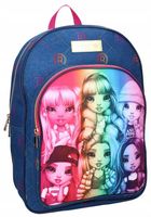 PLECAK do SZKOŁY Szkolny Przedszkolny RAINBOW HIGH