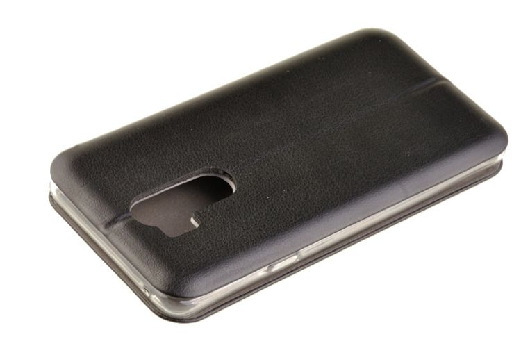 Etui Slim Elegance do LG G7 Thinq czarny zdjęcie 6