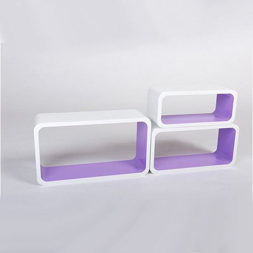 Zestaw półek Cube 08 na Arena.pl