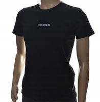 T-shirt męski gładki ze znaczkiem klasyczny XXL