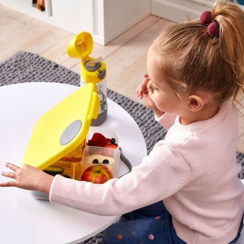 BBOX Lunchbox pojemnik śniadaniówka LEMON SHERBET wkład chłodzący 2000ml na Arena.pl