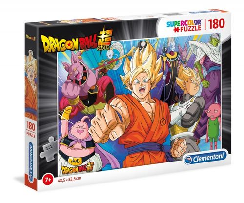 Puzzle 180 Elementów Dragon Ball na Arena.pl