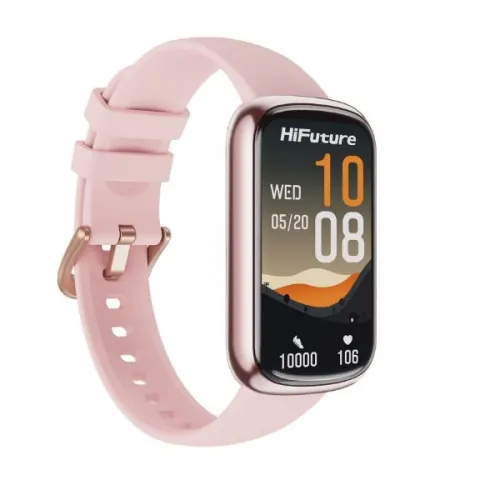 smartwatch hifuture evo2 różowy (hssw6rg) na Arena.pl