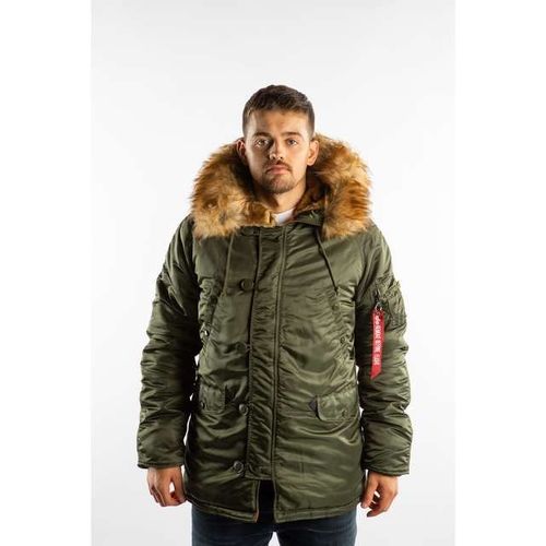 N3B VF 59 257 DARK GREEN L na Arena.pl