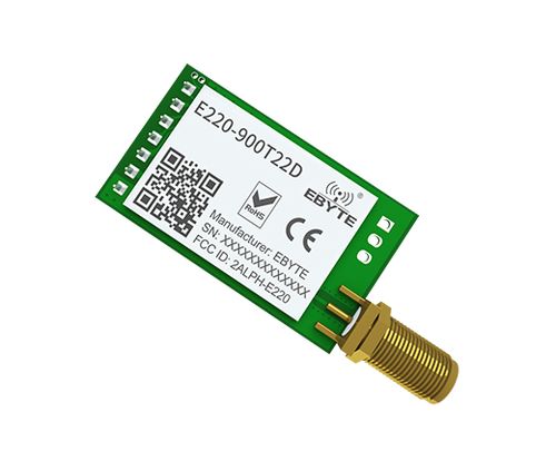 Moduł komunikacyjny E220-900T22D LoRa 868MHz na Arena.pl