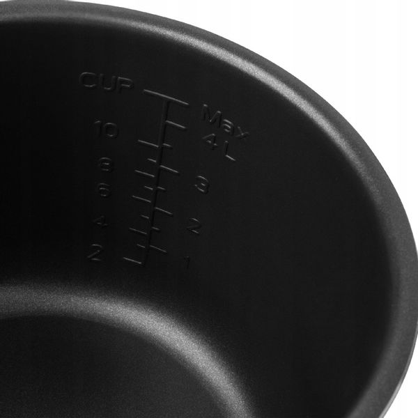 Multicooker szybkowar elektryczny 1000W 5,7L 14 PROGRAMÓW Sencor SPR 3600WH zdjęcie 13