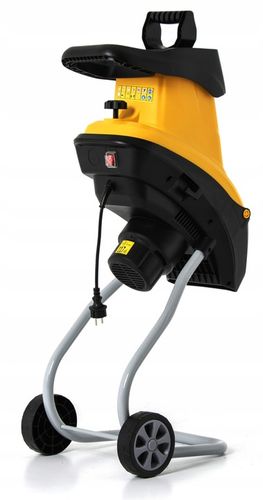 ROZDRABNIACZ ELEKTRYCZNY SAMOZASYSAJĄCY RĘBAK DO GAŁĘZI GŁADKOLUFOWY na Arena.pl