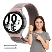 Pasek do Huawei Watch GT4 GT5 GT6 41mm opaska różowy teleskopy KOLORY 18mm