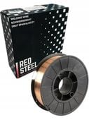 Drut spawalniczy SG2 G3Si1 fi 0,8 mm - 5 kg / D200