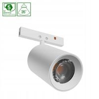 SYSTEM SHIFT NANO SPOT OPRAWA NA SZYNOPRZEWÓD 35x55x81MM 5W 35ST BIAŁY