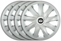 KOŁPAKI 13'' DAEWOO Lanos Matiz Nubira Polonez DRS