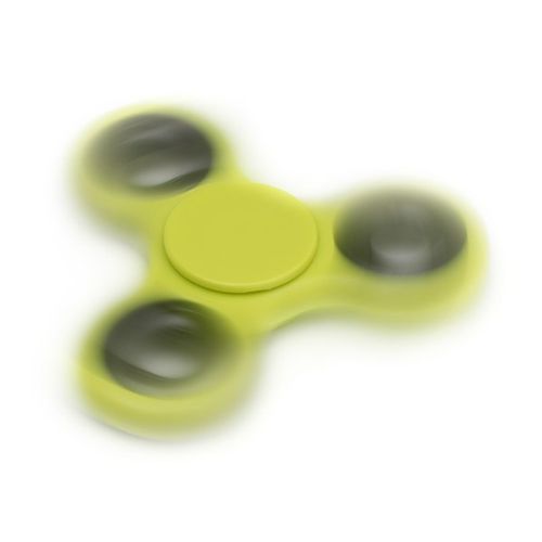 Fidget Spinner, jasnozielony na Arena.pl