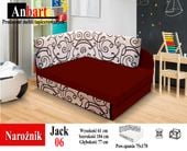 Narożnik Kubuś Fotel Rozkładany Amerykanka Sofa Łóżko