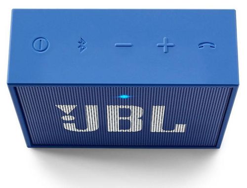 ORYGINALNY GŁOŚNIK JBL GO BLUETOOTH NIEBIESKI na Arena.pl
