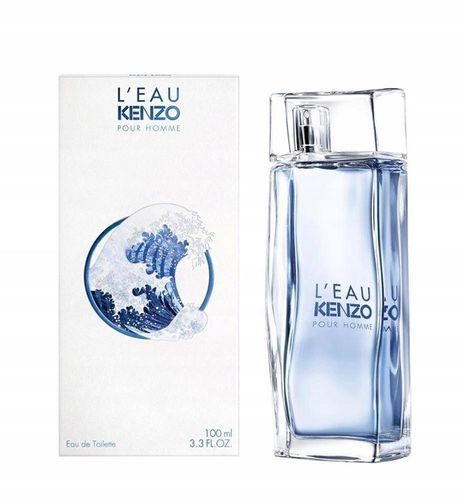 KENZO L'eau Par Kenzo Pour Homme EDT 100ml na Arena.pl