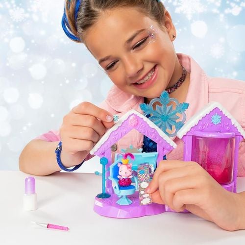Hatchimals Brokatowy Salon na Arena.pl