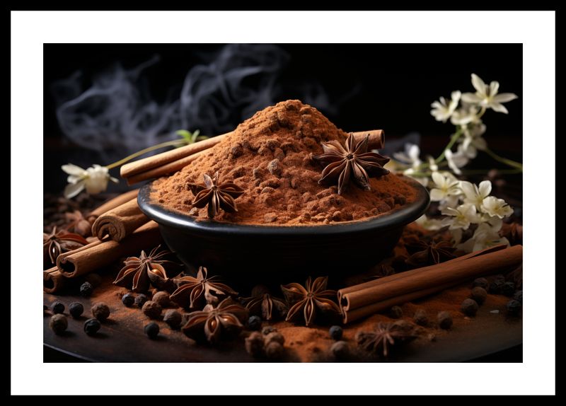 Plakat 45x30cm Esencja Aromatu zdjęcie 3