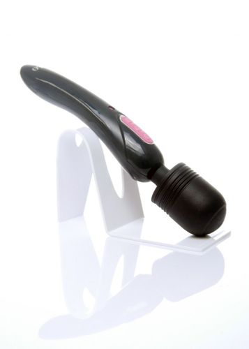 Wibrator & Masażer 2 in1, USB black na Arena.pl