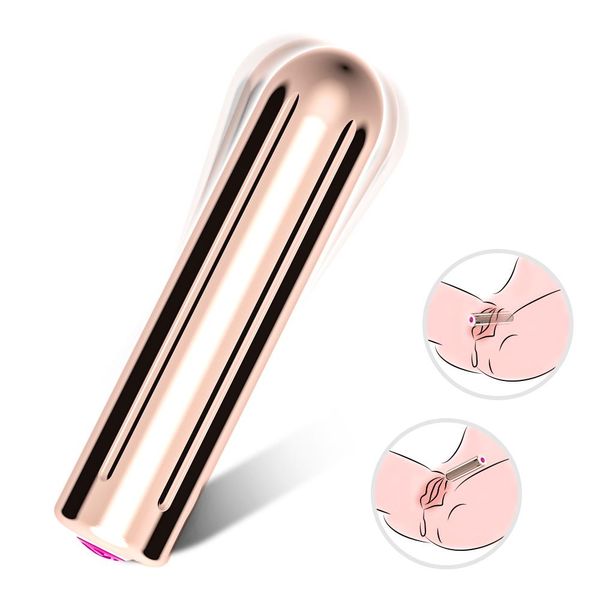 Mały Mini Masażer Stymulator Łechtaczki 9 Tryb 8Cm zdjęcie 4