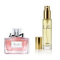 perfumy nr 260 50ml z feromonami - zamiennik inspirowany miss dior