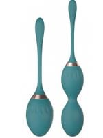 Kegel Balls Green