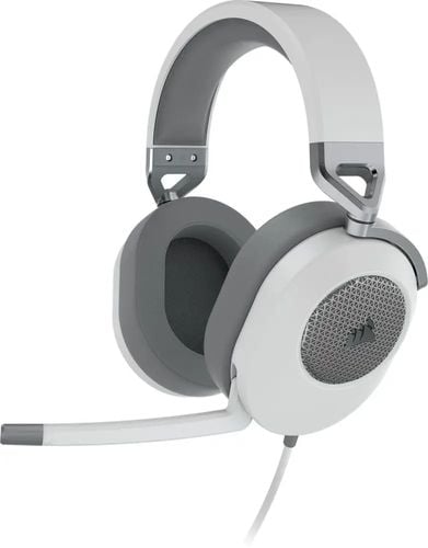 Słuchawki Corsair HS65 Surround White na Arena.pl