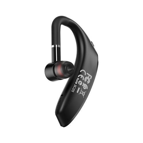 Borofone - słuchawka Bluetooth V5.0, czarny na Arena.pl