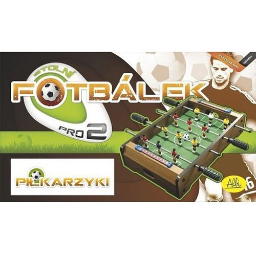 Albi Gra Piłkarzyki na Arena.pl