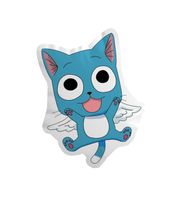 Chibi Poduszka - Fairy Tail - Happy