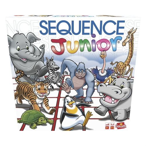 Gra Sequence Junior na Arena.pl
