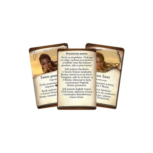 Gra Eldritch Horror: Maski Nyarlathotepa Dodatek na Arena.pl