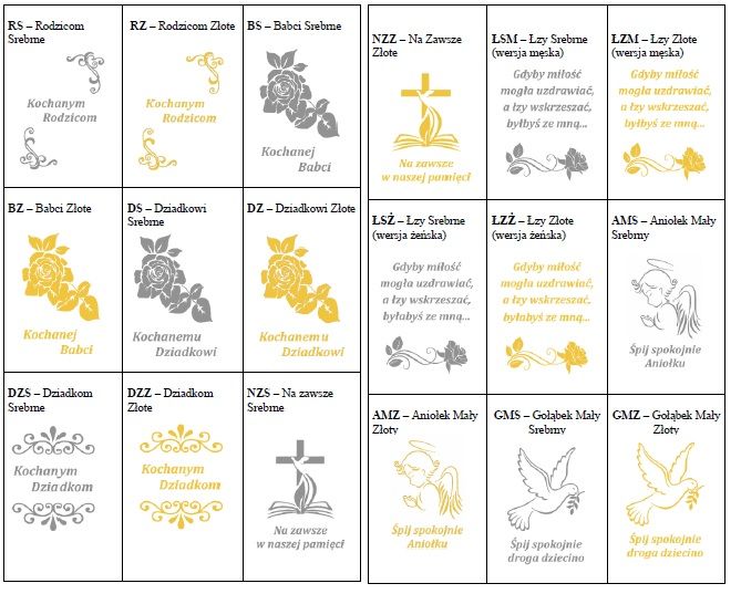 KSIĘGA na grób Podkład do stroików sztucznych Czarna ze złotym z doniczką zdjęcie 10