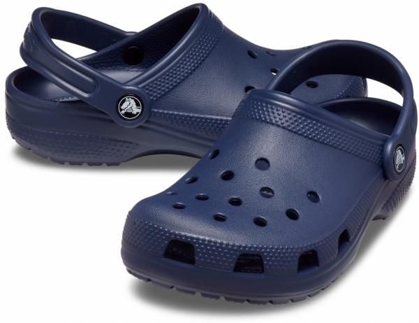 Dzięciece Chodaki Buty Klapki Crocs Classic Clog 22-23 zdjęcie 2