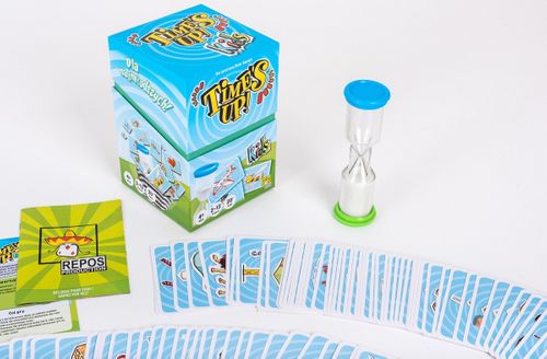 Gra Time's Up! - Kid's (nowa edycja) na Arena.pl