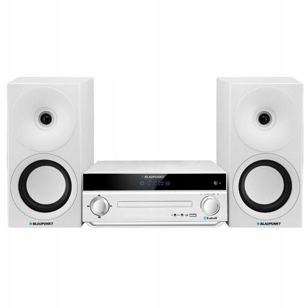 Wieża Bluetooth Pilot CD USB MP3 Radio Blaupunkt zdjęcie 1