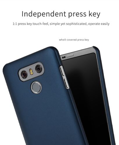Etui LENUO Hard Case LG G6 + SZKŁO na Arena.pl